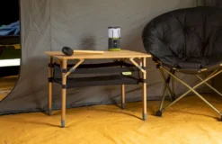 Zempire Kitpac V2 Campingtafel - Standaard - 65 X 50 - Bamboe 19 Zempire Kitpac V2 Campingtafel - Standaard - 65 X 50 - Bamboe -Buiten Kamperen zempire kitpac v2 campingtafel standaard 7
