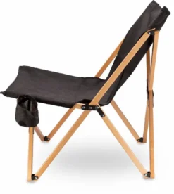 Zempire Roco Lounger V2 Vlinderstoel - Zwart 16 Zempire Roco Lounger V2 Vlinderstoel - Zwart -Buiten Kamperen zempire roco lounger v2 vlinderstoel zwart 11