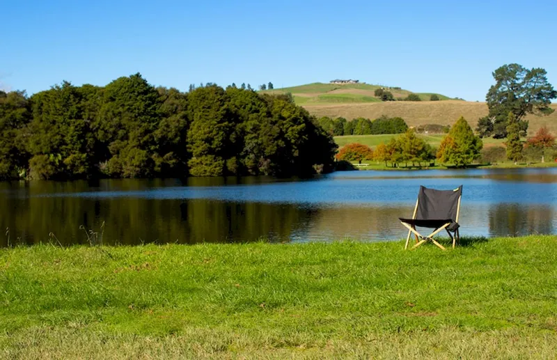 Zempire Roco Lounger V2 Vlinderstoel - Zwart 13 Zempire Roco Lounger V2 Vlinderstoel - Zwart - Afbeelding 11