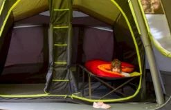 Zempire Speedy V2 Ligbed - Eenpersoons -Buiten Kamperen zempire speedy v2 ligbed eenpersoons 10