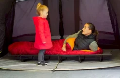 Zempire W Leg V2 Ligbed -Buiten Kamperen zempire w leg v2 ligbed 6