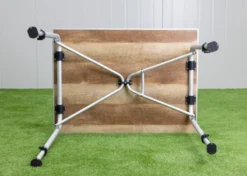 Dometic Zero Light Oak Medium Campingtafel - 80 X 60 Cm -Buiten Kamperen zerolightmedium 3